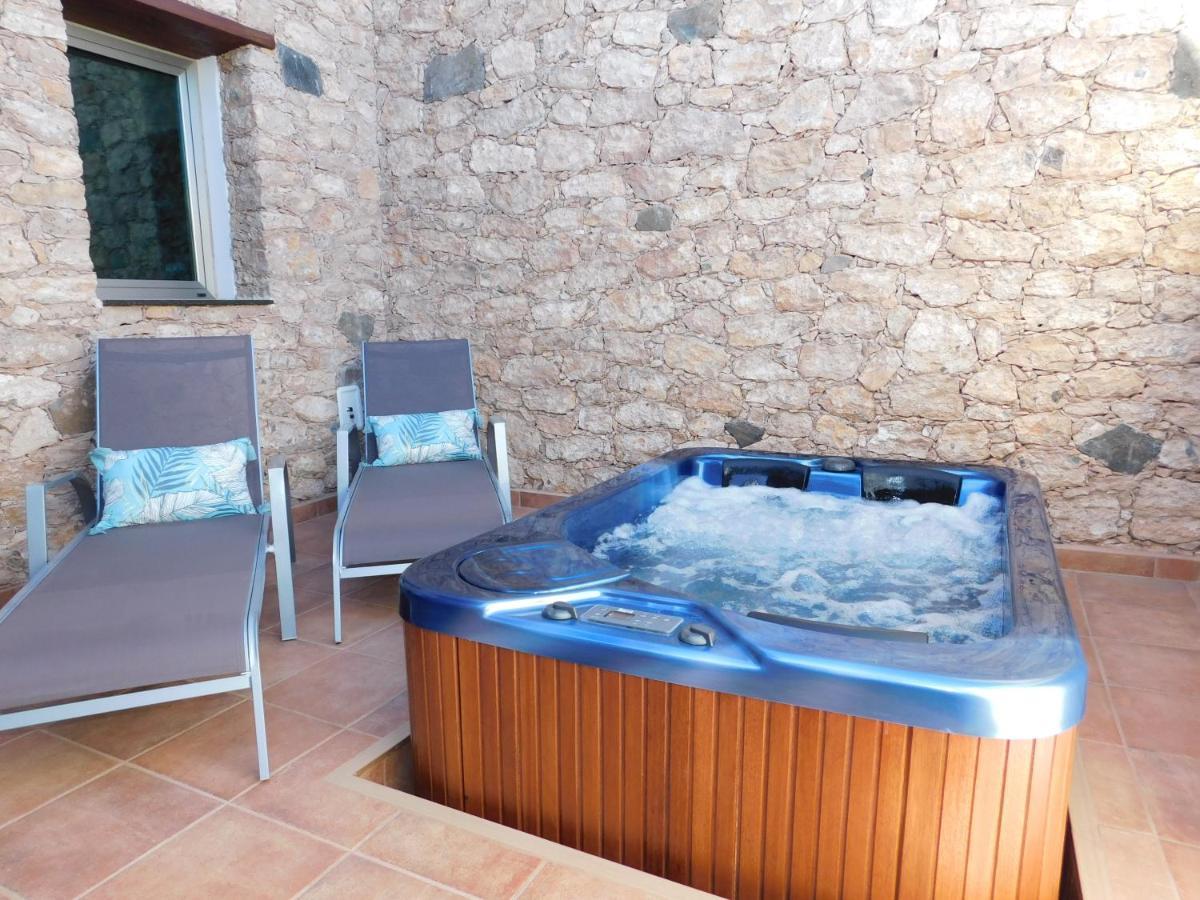 Casa Cho Silvestre Villa Tiscamanita Exteriör bild