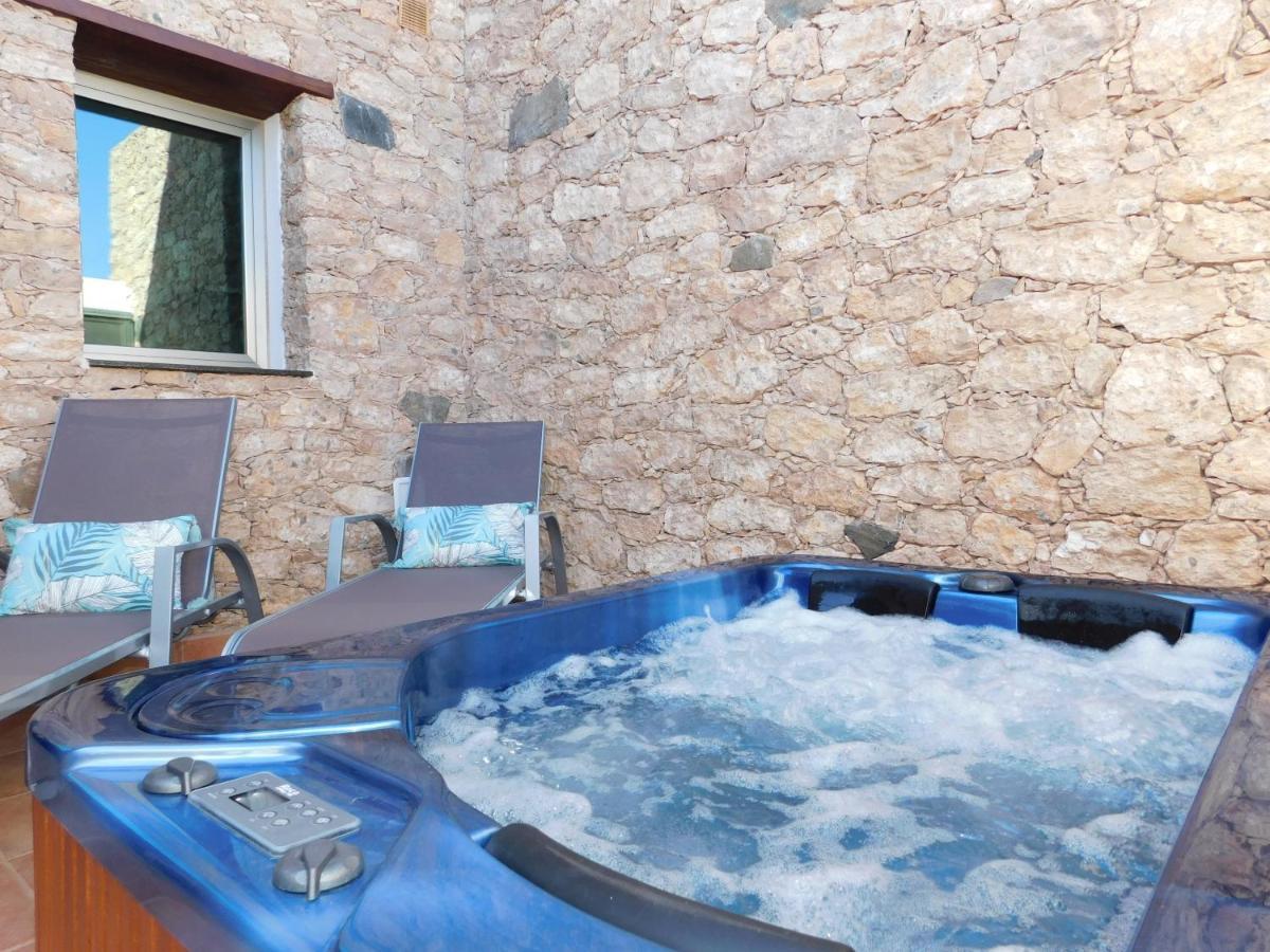 Casa Cho Silvestre Villa Tiscamanita Exteriör bild