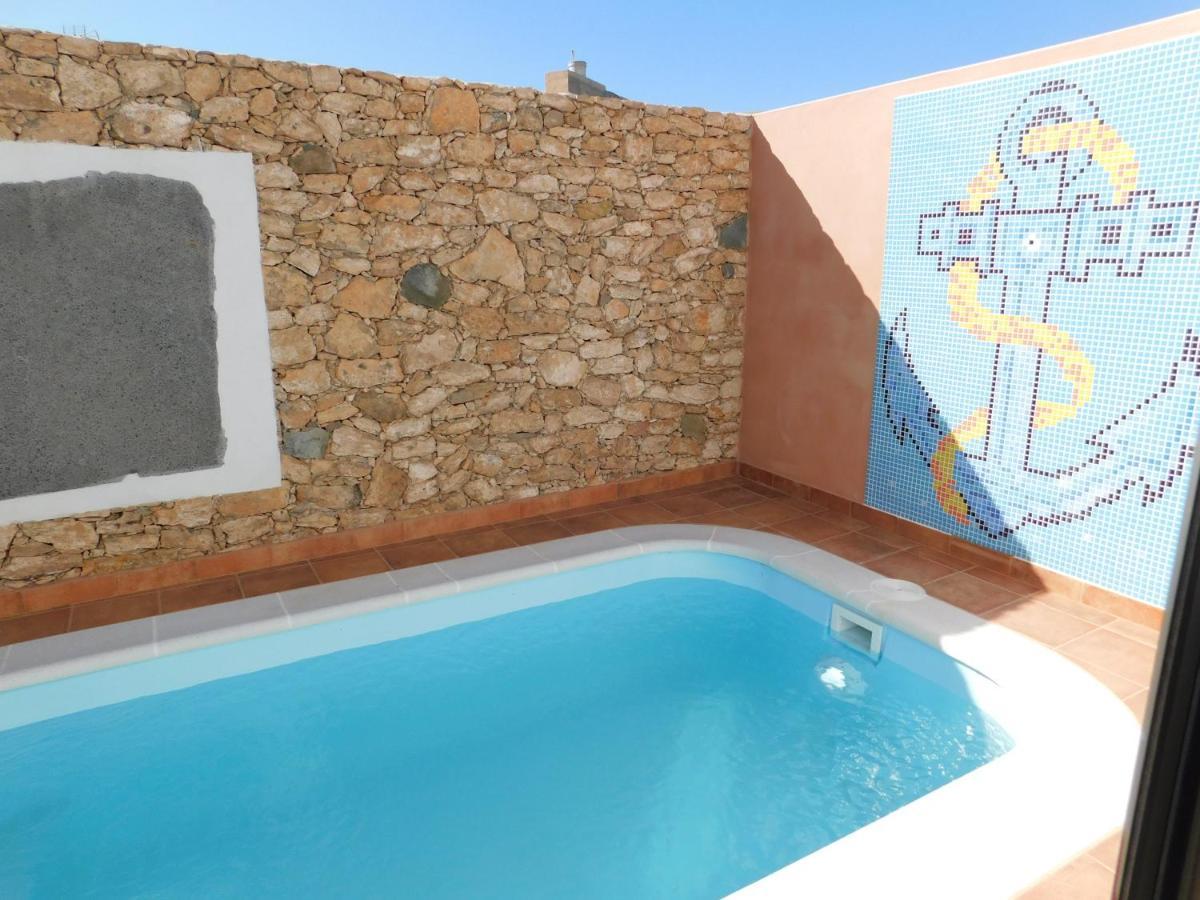Casa Cho Silvestre Villa Tiscamanita Exteriör bild